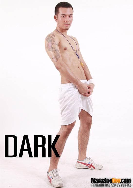 DARK vol. 1 no.4 August 2011