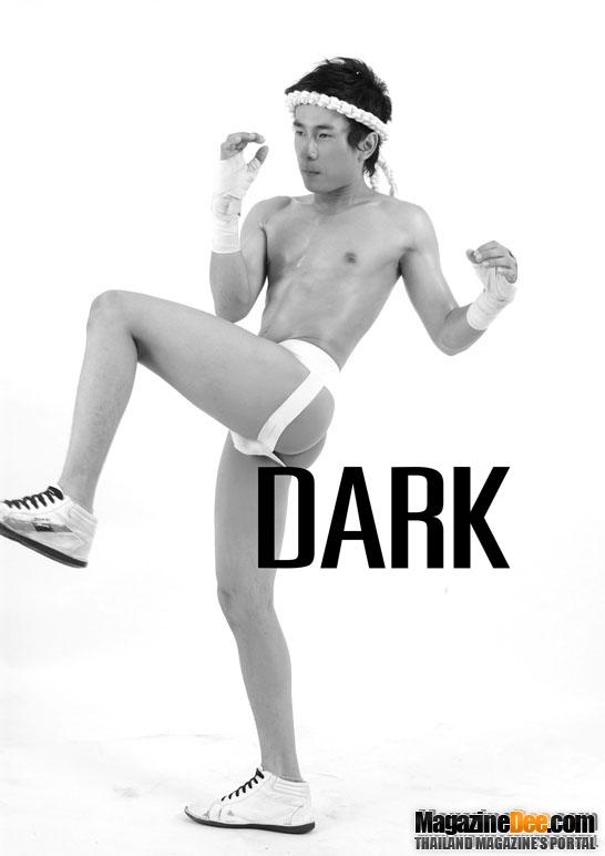 DARK vol. 1 no.4 August 2011