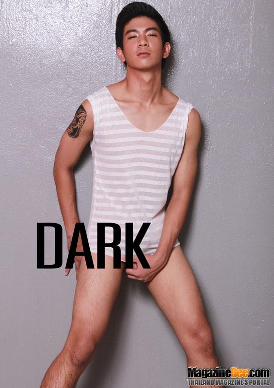 DARK vol. 1 no.4 August 2011