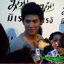 พอร์ช เคลีย ข่าว พี่เอ ศุภชัย ทาบเข้าสังกัด