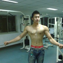 MiSa  SO Hot  Man  NO.18