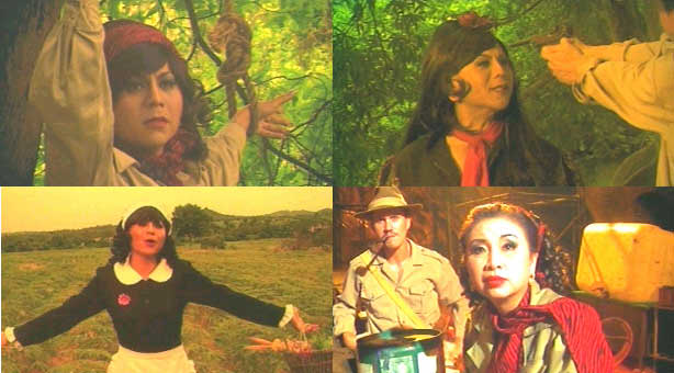 ไมเคิล เชาวนาศัย ขอจัดหนักแต่งหญิงอีกรอบกับ Camelia รักแรก รักเธอ รักสุดท้าย