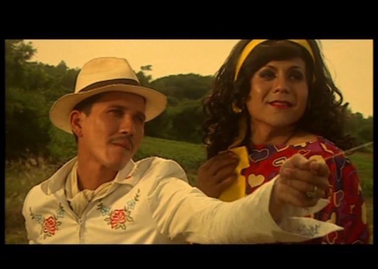 ไมเคิล เชาวนาศัย ขอจัดหนักแต่งหญิงอีกรอบกับ Camelia รักแรก รักเธอ รักสุดท้าย