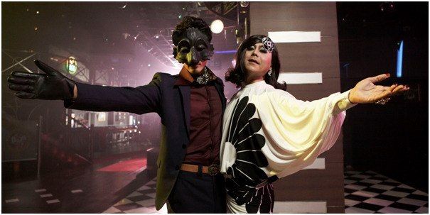 ไมเคิล เชาวนาศัย ขอจัดหนักแต่งหญิงอีกรอบกับ Camelia รักแรก รักเธอ รักสุดท้าย