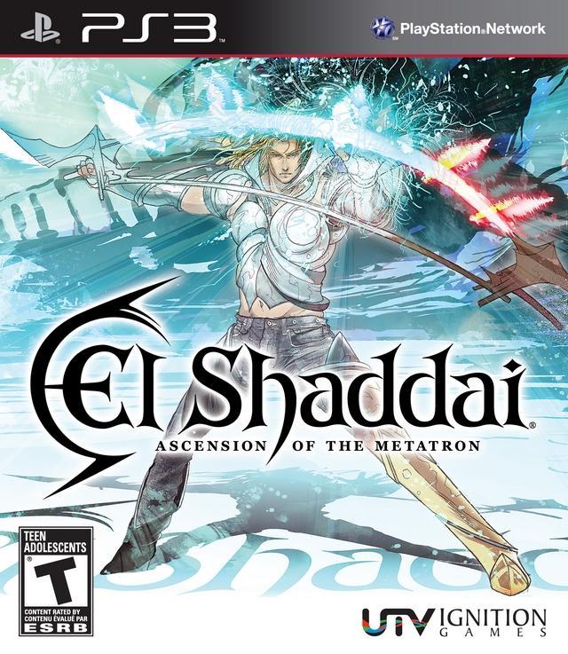 El Shaddai Ascension of the Metatron [PS3 / Xbox 360]