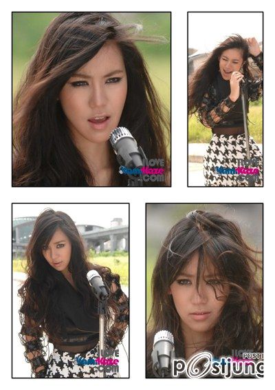 ขนมจีน กุลมาศ ลิมปวุฒิวรานนท์