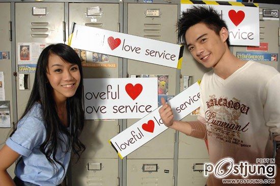 ขนมจีน กุลมาศ ลิมปวุฒิวรานนท์