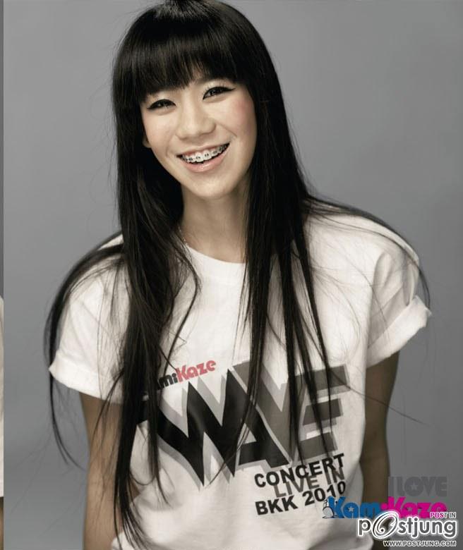 ขนมจีน กุลมาศ ลิมปวุฒิวรานนท์