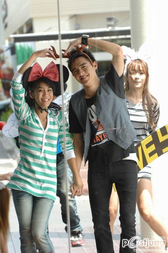 ขนมจีน กุลมาศ ลิมปวุฒิวรานนท์