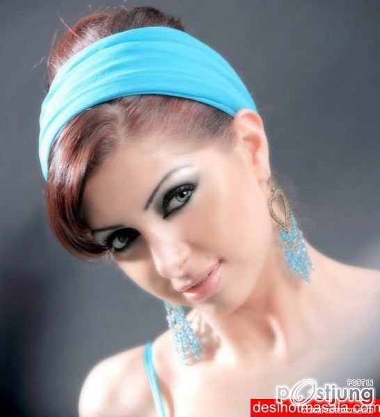 สาวอิรักก็สวยได้ระดับเวทีโลกคะ