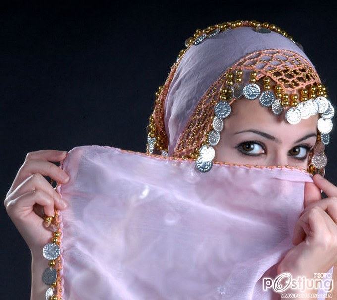 สาวอิรักก็สวยได้ระดับเวทีโลกคะ