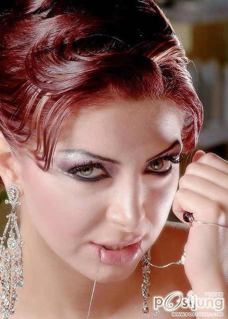 สาวอิรักก็สวยได้ระดับเวทีโลกคะ