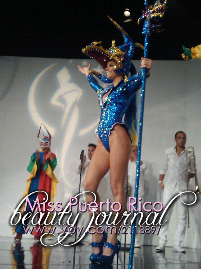 ตัวแทนจาก ปัวโต ริโก MU2O11 !!!และชุดประจำชาติ!!!