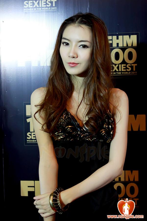 ภาพสวยๆคมชัดจากงาน FHM 2011