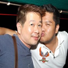 เบน ชลาทิศ รับเป็นเกย์ รักแฟนหนุ่มร่วม 8 ปีแล้ว