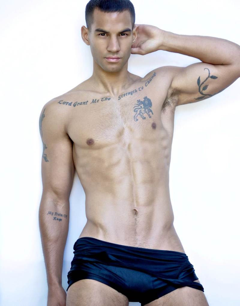 หนุ่มหล่อสำหรับคนตื่นเช้า