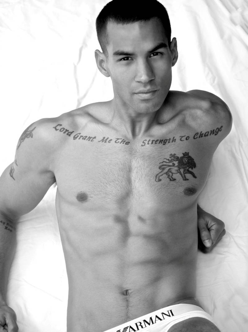 หนุ่มหล่อสำหรับคนตื่นเช้า