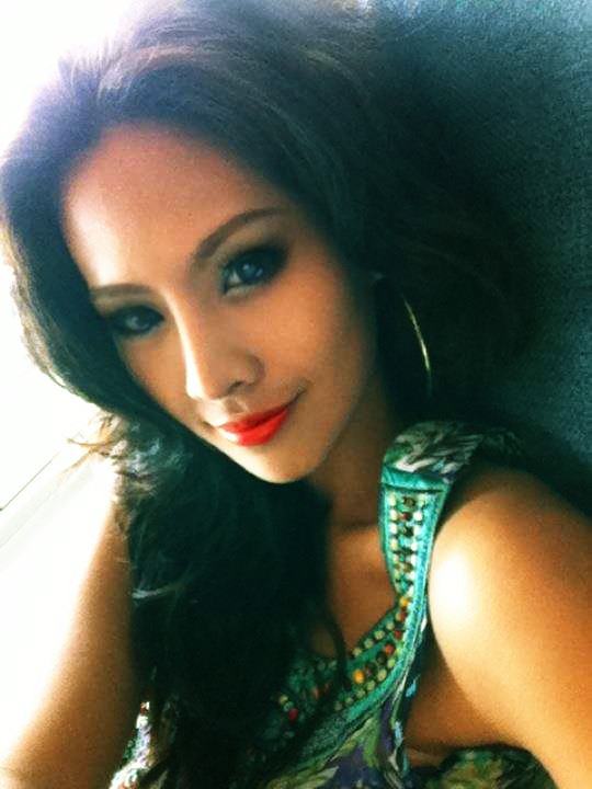 อยากให้แต้งหน้าแบบนี้ตอนประกวด