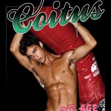 Pablo Morais @ Coitus Magazine no.3  Coming of Age 