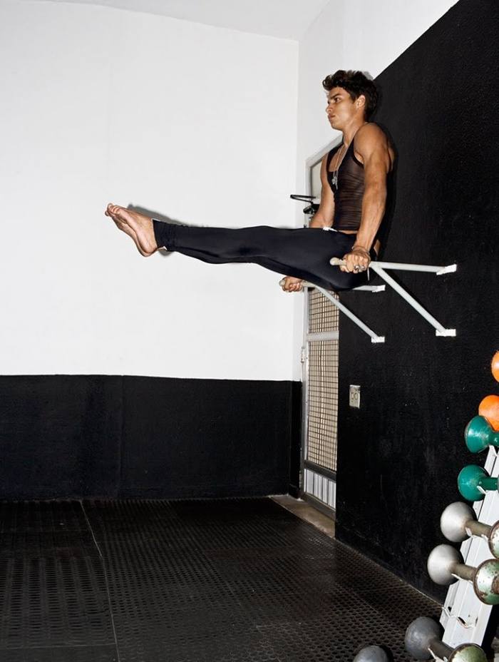 Pablo Morais @ Coitus Magazine no.3 "Coming of Age"