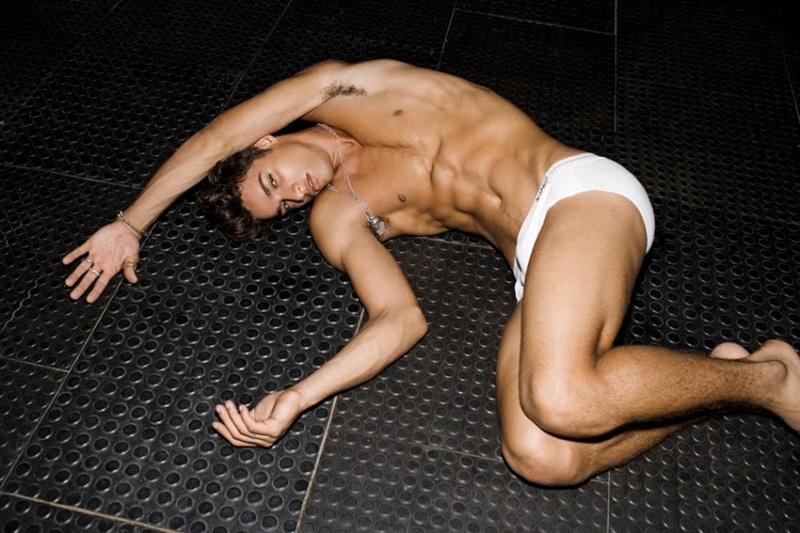 Pablo Morais @ Coitus Magazine no.3 "Coming of Age"