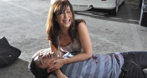 ป๊อก ปิยธิดา ในMV มหัตภัย เศร้ามากๆ