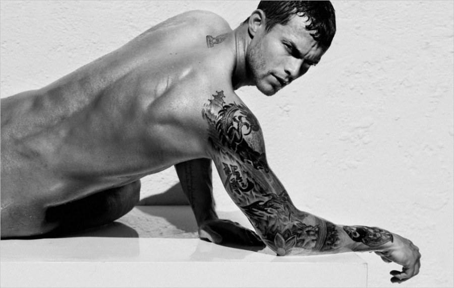 Photoshoot men album 296 Nicholas Lemons