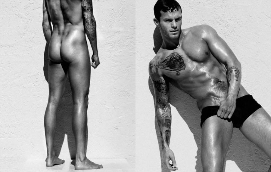 Photoshoot men album 296 Nicholas Lemons