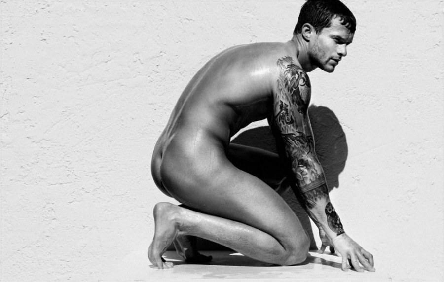 Photoshoot men album 296 Nicholas Lemons