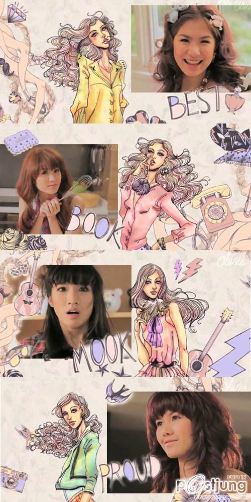 โอลีฟส์