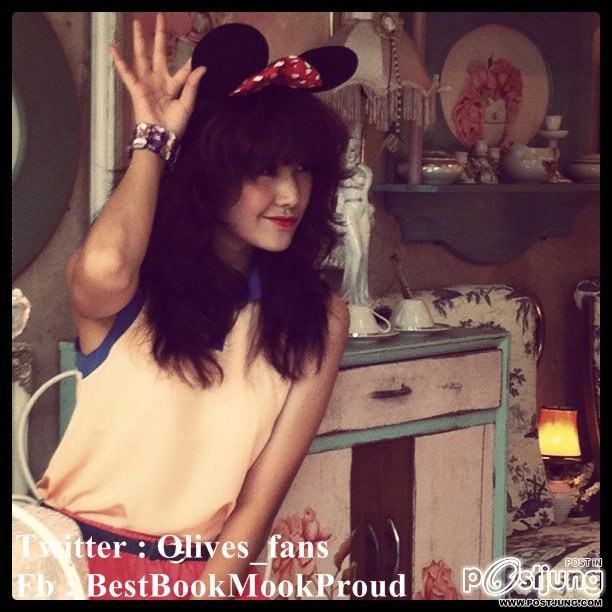 โอลีฟส์