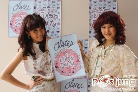 โอลีฟส์