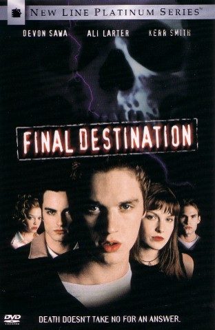 Final Destination 1 2 3 4 Trailer