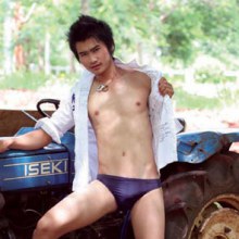 HM album  รวมหนุ่มหล่อครับ