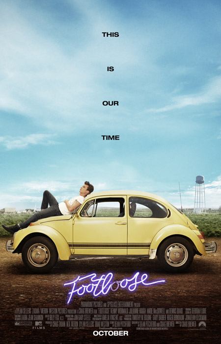 12. Footloose (14 ตุลาคม)