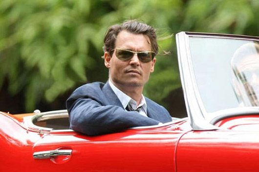 15. The Rum Diary (28 ตุลาคม)