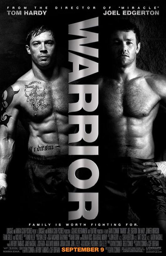 2. Warrior (9 กันยายน 2554)
