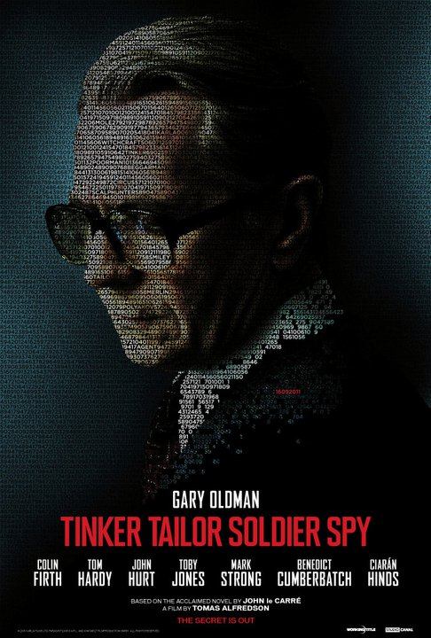 22. Tinker, Tailor, Soldier, Spy (18 พฤ