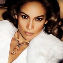 Jennifer Lopez @ Vanity Fair US September 2011