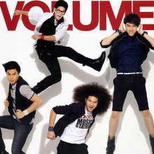 ดาวิเด / ชญาณัตถภัทร์  / ศรุต  / ดนัยภัทร  @ VOLUME vol.7 no.150 July 2011