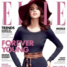 Selena Gomez @ Elle  Mexico August 2011