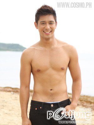 ดาราหนุ่มปินอยเขานิยม ล่ำแบบนี้