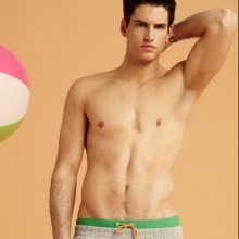 นายแบบหุ่นสุดยอด