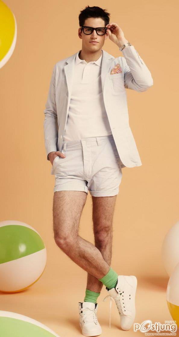 นายแบบหุ่นสุดยอด