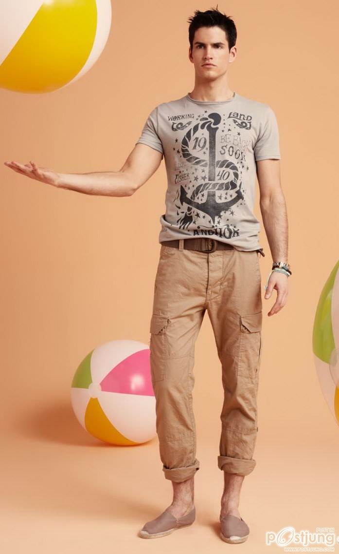 นายแบบหุ่นสุดยอด