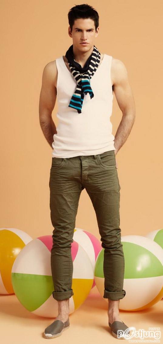 นายแบบหุ่นสุดยอด