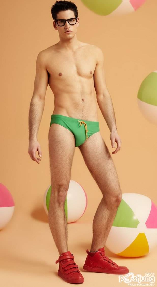 นายแบบหุ่นสุดยอด