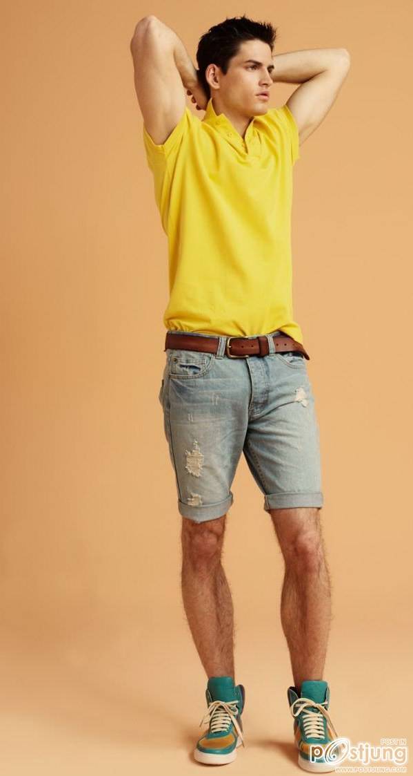 นายแบบหุ่นสุดยอด