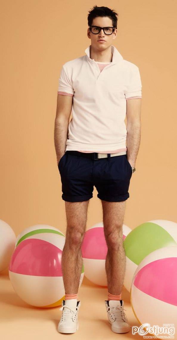 นายแบบหุ่นสุดยอด