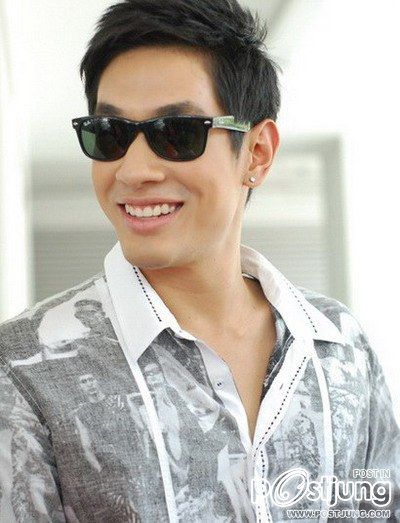 แว่นตากับหนุ่มหล่อ